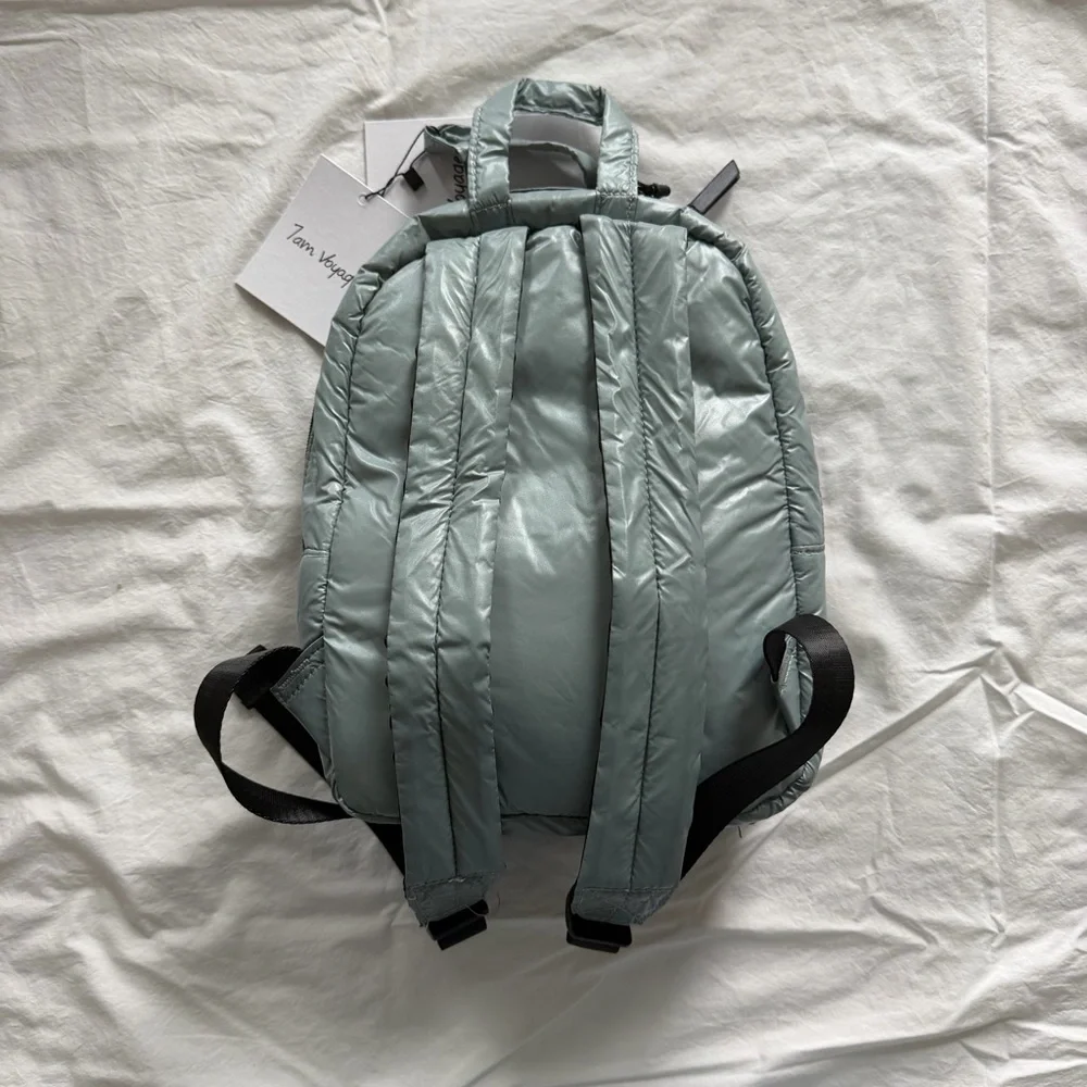 NWT 7AM Enfant Mini Dino Backpack‎ in Mirage